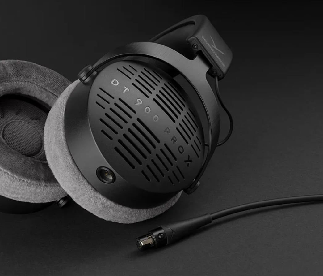 Beyerdynamic DT 900 Pro X Studio Mixing and Mastering Open-Back Headphones